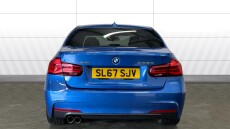 BMW 3 Series 335d xDrive M Sport Shadow Edition 4dr Step Auto Diesel Saloon